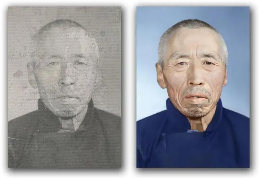 秦州破损照片修复-56